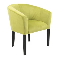 Armchair Versailles, upholstery Artek Aya Apple